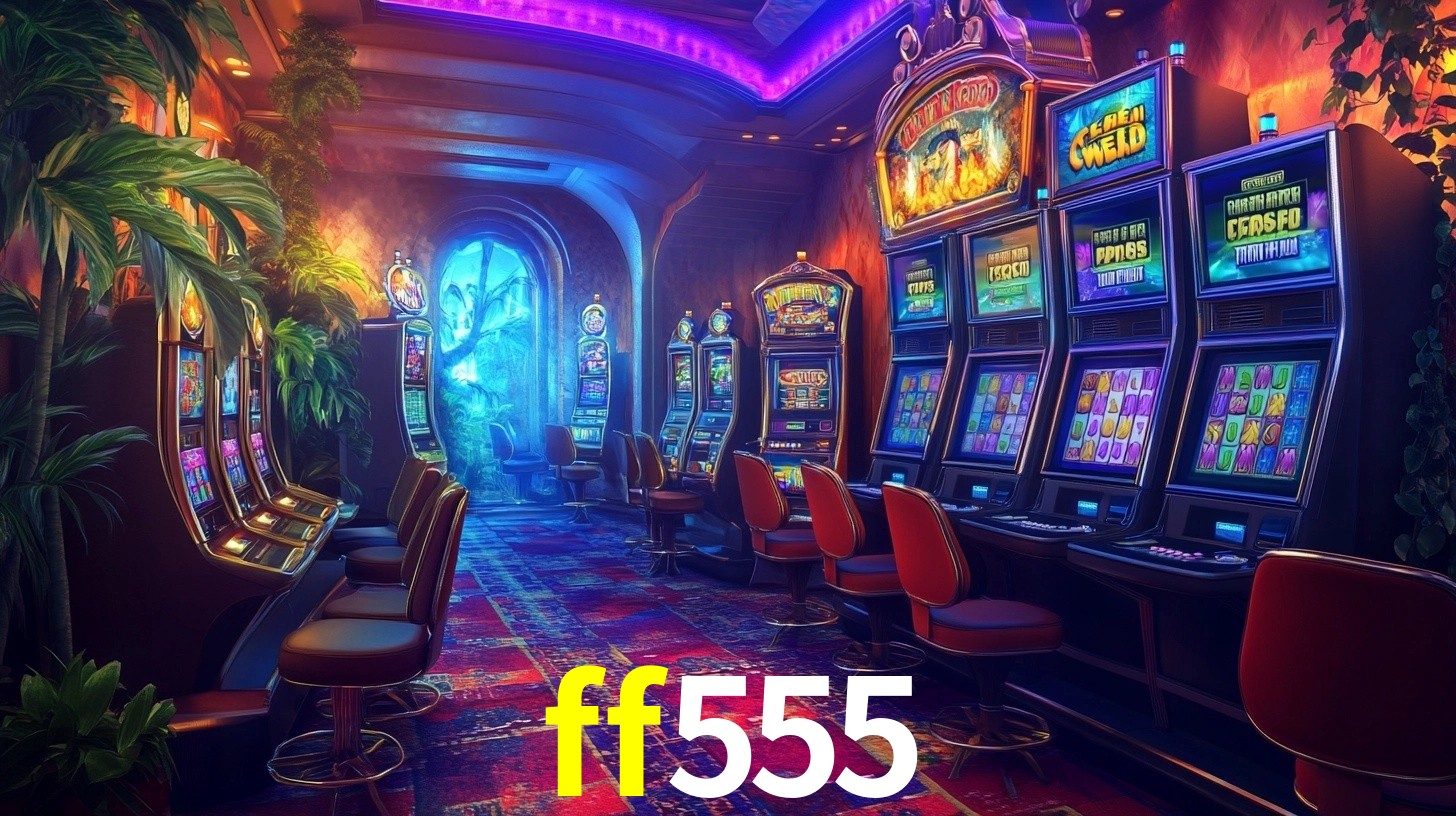 Experiência VIP ff555