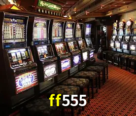 A Emoção da Loteria na ff555: Uma Chance de Mudança de Vida
