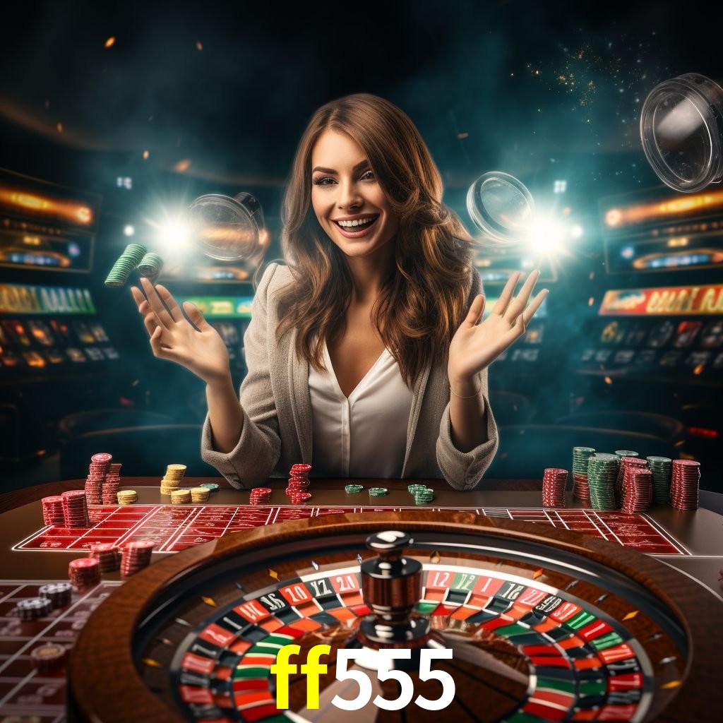 Experimente o Login Seguro Premium no ff555