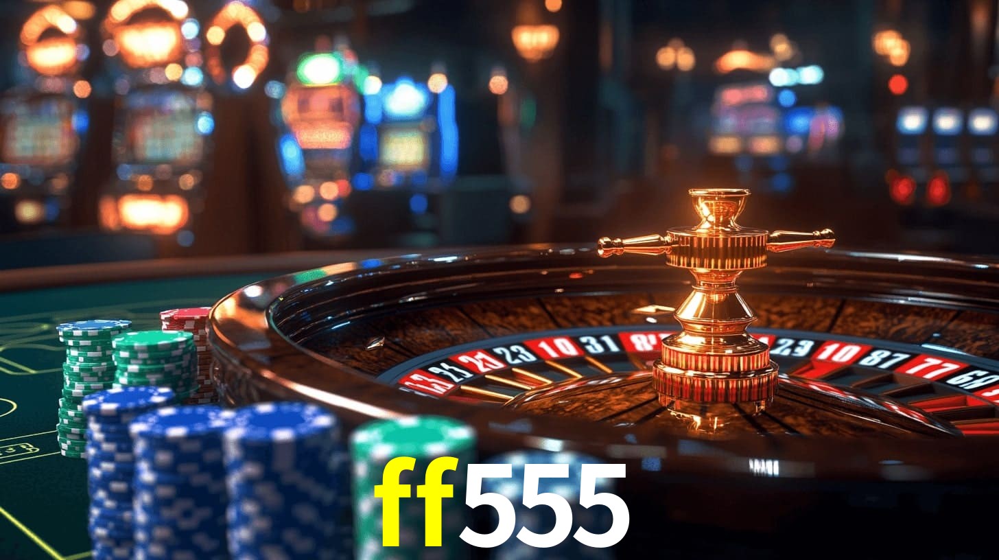ff555 - Jackpot Exclusivo para VIPs - ff555.com