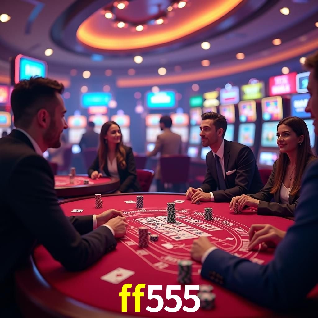 Estatísticas Esportivas ff555