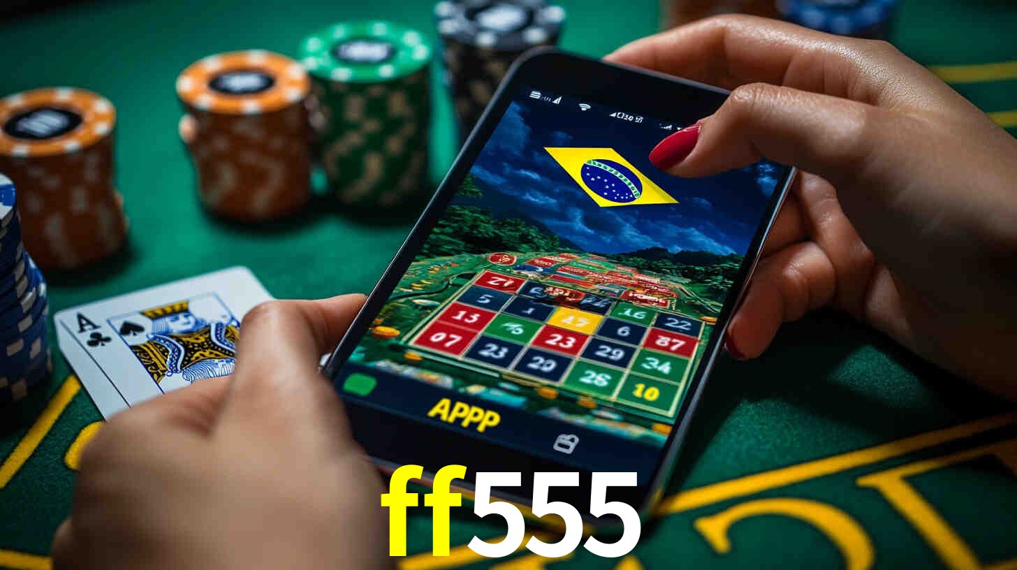 Desvendando o Mundo dos Jogos Virtuais na ff555