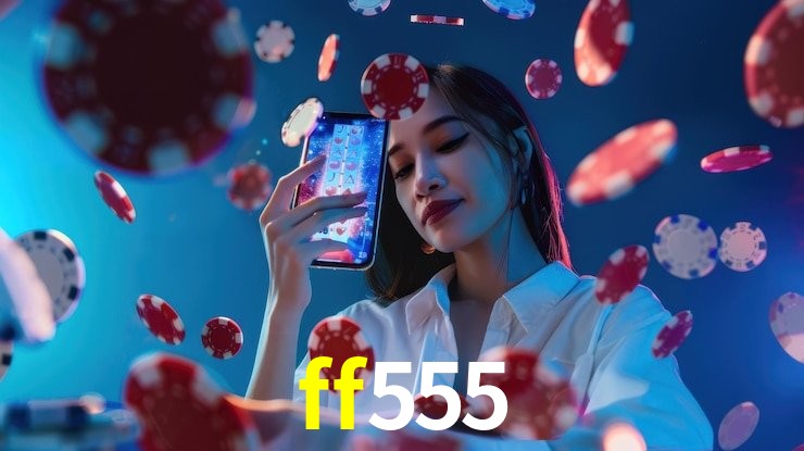 Interface do App ff555