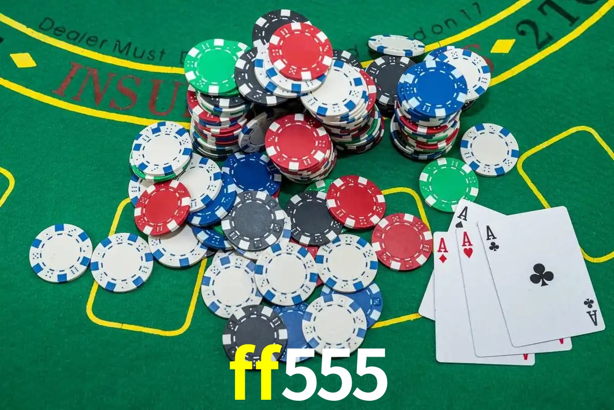 Apostas de Tênis ff555