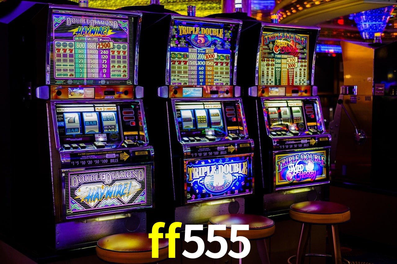 Provedores de Jogos ff555