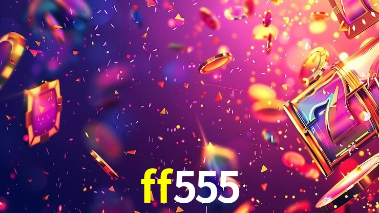 Bônus de Boas-vindas ff555