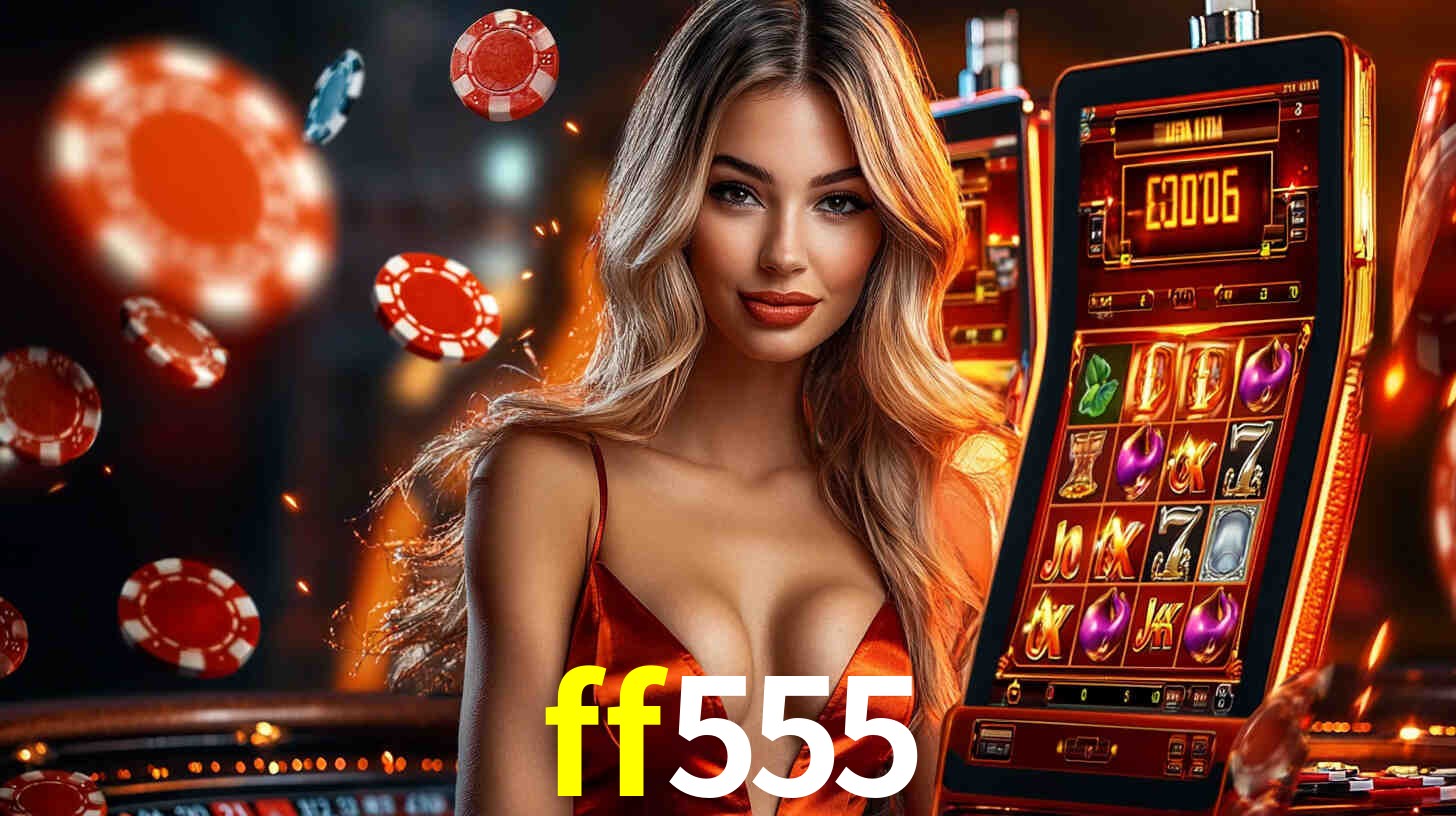 ff555: Seu Cassino Premiado com Pagamentos Rápidos