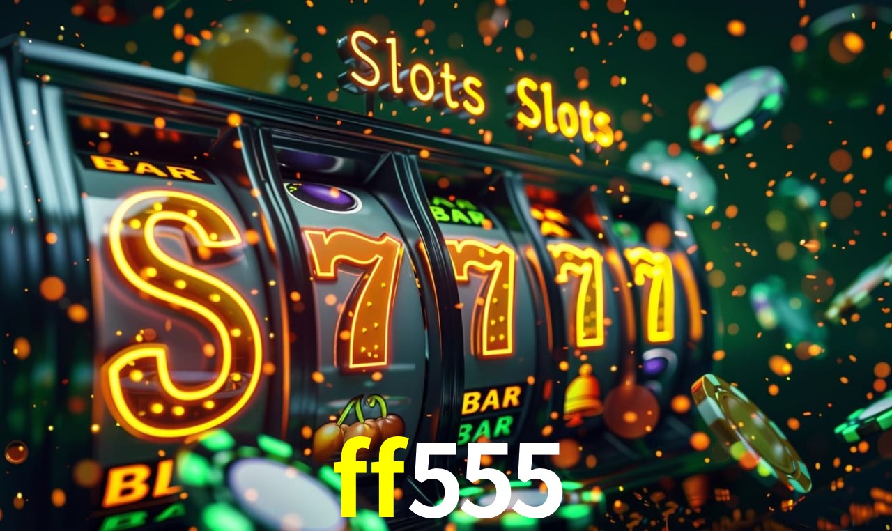 Casino Ao Vivo ff555