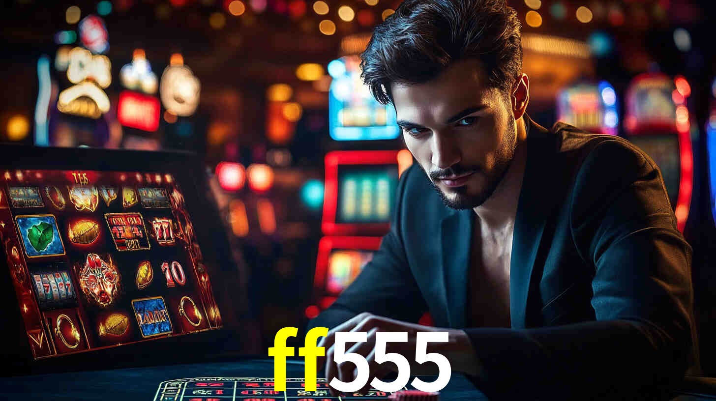 Bônus Generosos e Exclusivos no ff555 para Você!