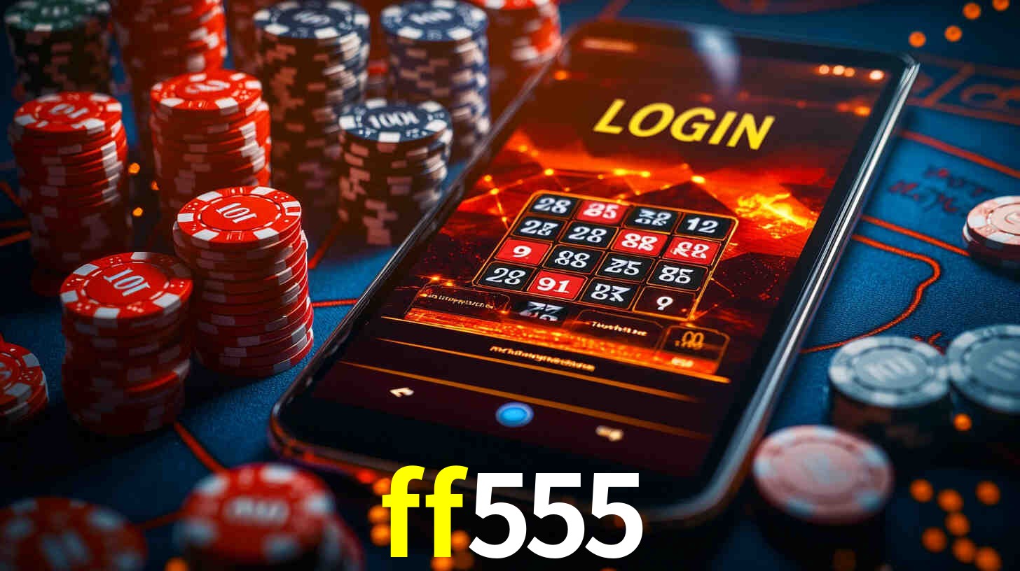 ff555 App Interface