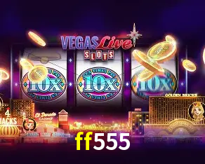 ff555: A Experiência de Casino com Jogos de Mesa ao Vivo