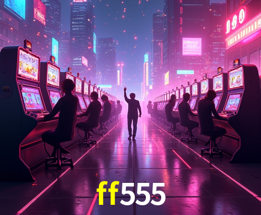 Mesa de Roleta ff555